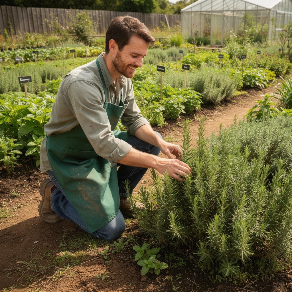 Natūralių ingredientų, skirtų širdies sveikatai, kompozicija.